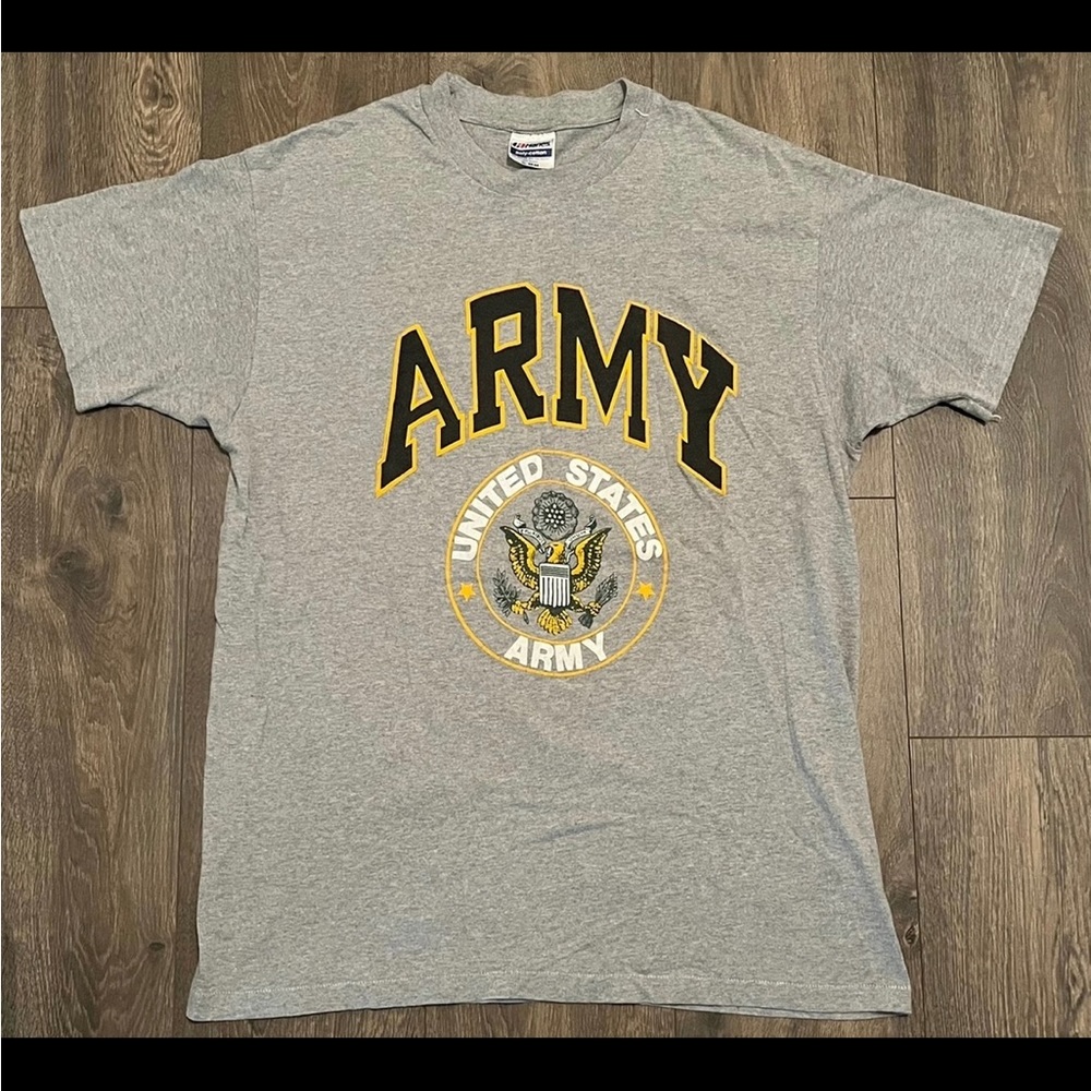 Vintage Single Stitch United States Army Tee